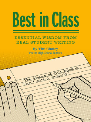 cover image of Best in Class